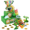 Wninbu Leprechaun Trap Kit for Kids,St. Patrick's Day Decorations DIY