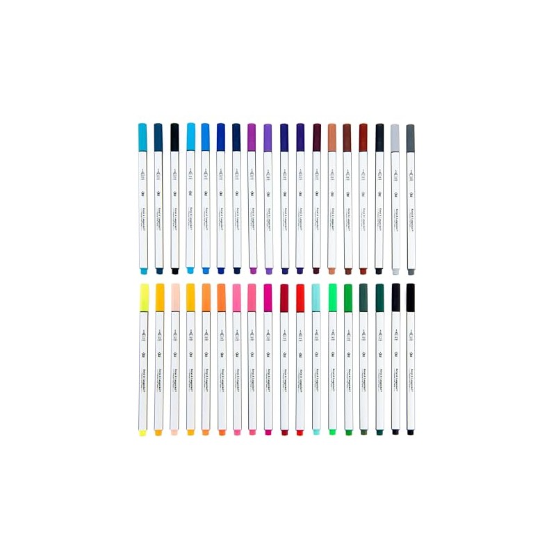 Royal & Langnickel Fineliner Artist Markers in PE