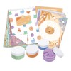 Hape Finger Painting Set