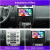 For Ford Escape 2008-2012 Apple Carplay Car Stereo Radio Android