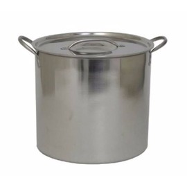 Polar Ware Economy Stainless Steel Brewing Pot, 5 Gallon