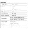 ZENWORYS 868MHz for Lora Signal Booster Transmitting & Receiving Two-Way