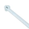 Rear Wheel Rim Axle M10 195mm For 90cc 110cc 125cc