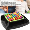 Beads Toy Game Educational Bright Color Parent Child Interactive Board