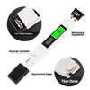 BMUT 3-in-1 TDS Meter - Digital Water Quality Tester and