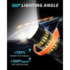 XFLHEHD LED Turn Signal Lights Fits for 2023-2025 Chevy Colorado