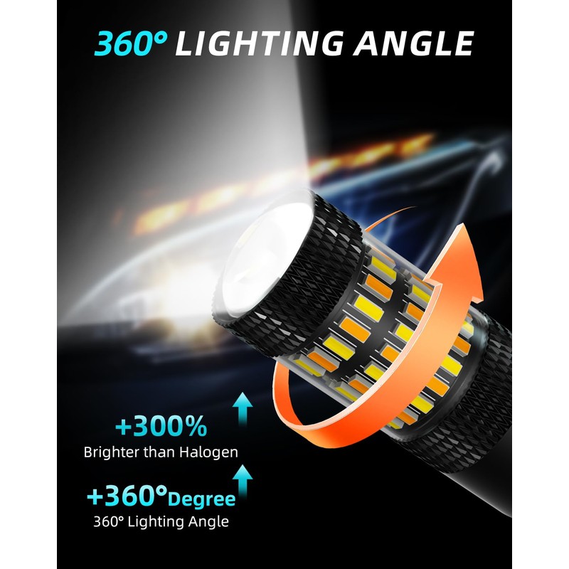 XFLHEHD LED Turn Signal Lights Fits for 2023-2025 Chevy Colorado