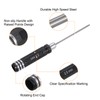 sourcing map 2pcs RC Hex Screwdriver 2.5mm Hexagon Screwdrivers Wrench