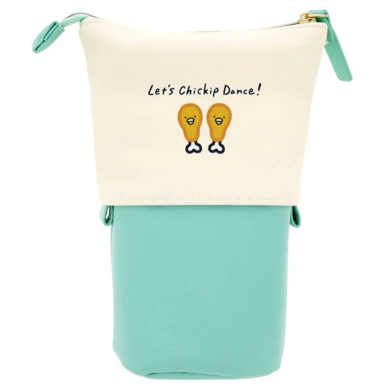 Sunstar Stationery Delde Chickip Dancers Hone Chicken S1424360 Pen Case
