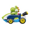 2.4GHz Mario Kart Mini RC, Yoshi (Paperbox)