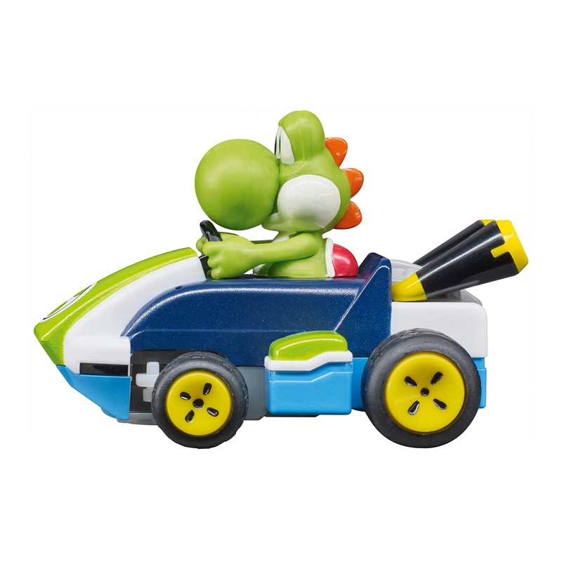 2.4GHz Mario Kart Mini RC, Yoshi (Paperbox)