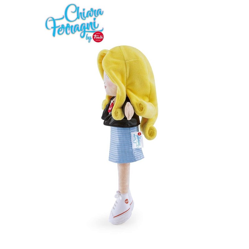 Trudi Limited Edition Chiara Ferragni Doll, S 69061