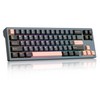 MageGee Captain72 Rapid Trigger Magnetic Switch Keyboard, 65% Wired Hall