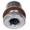 Dorman NEW Engine Oil Pan Drain Plug Bolt for VW