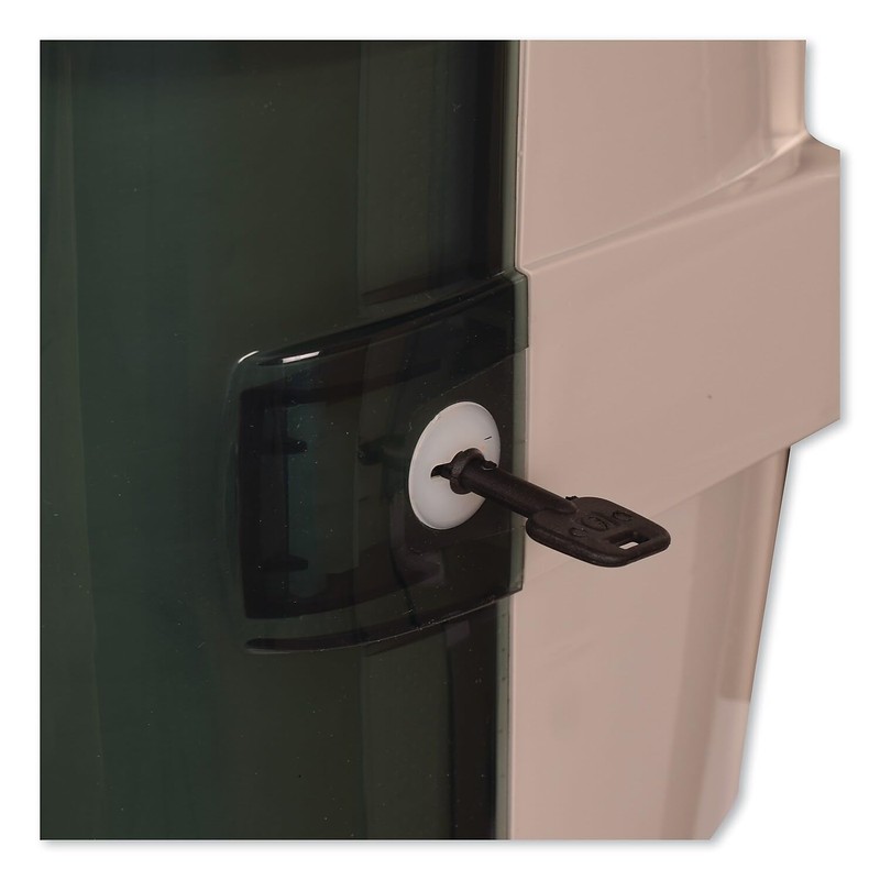 Tork Centrefeed Hand Towel Dispenser 93T - M23, Smoke
