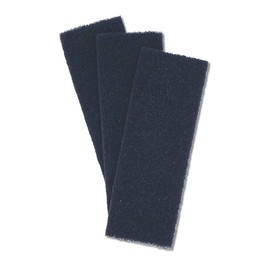 ID Air Systems Replacement Filters Compatible with Litter-Robot 3, Activated Charcoal Cat Litter Box Filters Eliminate Odors and Keep Your Home Fresh, Easy Installation, Qty. 3