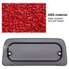 3rd Brake Light Lens Cover Car Exterior Accessory Replacement for