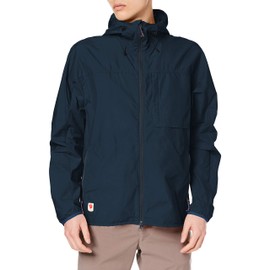 Fjallraven Men's High Coast Wind Jacket - Navy - Large