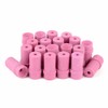 20Pcs/set Sandblaster Replacement Air Sand Blasting Ceramic Nozzles Tips 4.5mm