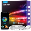 Govee RGBIC LED Strip 5 m, Bluetooth LED Strip, Segment