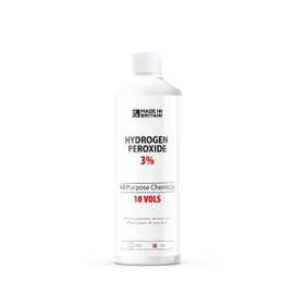 ChemLab ChemLab McKLords Hydrogen Peroxide 3%, 1 Litre