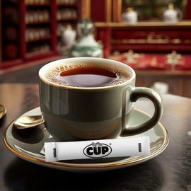 By The Cup Sugar Packets (Pack of 1000)