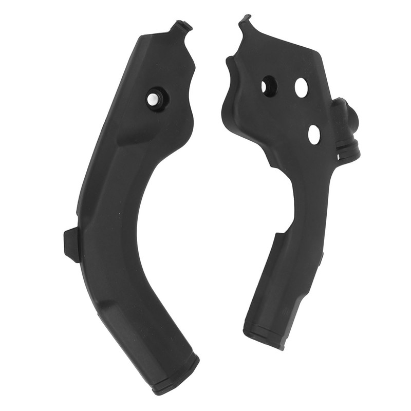 1Pair Motorcycle Frame Guards Sturdy Anti Scratch Impact Resistant Motorcycle
