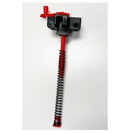 for ABCCANOPY S1 Commercial Deluxe, S2 Premium 10x10, 10x15, 10x20 Canopy Gazebo Shelter Plastic Locking Mechanism with Red Handle with Spring Replacement Parts