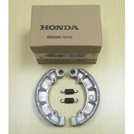 New 2005-2013 Honda TRX 500 TRX500 Foreman ATV OE Rear Brakes Brake Shoes