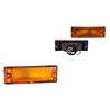 DEPO 2 Cuartos Delanteros Compatible con ISUZU RODEO de 1991
