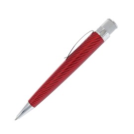 Retro 1951 Tornado Big Shot, Hawthorne Red Rollerball (BSR-2234)