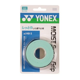 YONEX Tennis Moist Super Grip (3-Pack) Water Green AC148-3