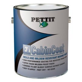Pettit Paint EZ-Cabin Coat, White, Quart