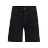 JACK & JONES Men's Shorts, black denim