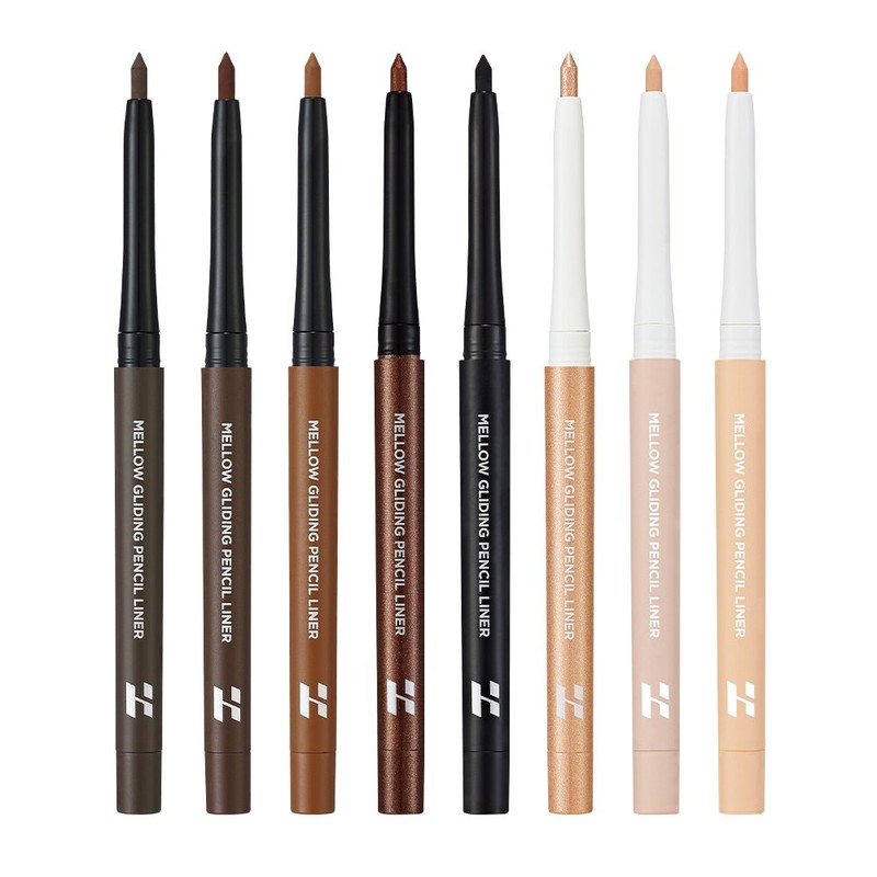 Holika Holika Mellow Glilding Pencil Liner - #07 Petal Cr&egrave;me