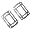 Unbranded 2X Gasket For Volvo Penta OMC Exhaust Elbow Riser