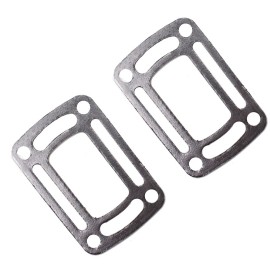Unbranded 2X Gasket For Volvo Penta OMC Exhaust Elbow Riser SIERRA 18-0943 909786