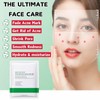 Salicylic Acid Face Masks 6pcs, Acne Removal Face Mask Set,