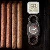 TFA Dostmann 30.5056.54 Digital Cigar Hygrometer for Humidor/Cigar Cabinet Humidity
