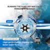 BTAEGH Water Transfer Pump 115V 1/10HP 330 GPH Portable Electric