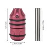 Aluminum Alloy Tattoo Grip 24mm Professional Self Lock Tattoo Grip