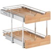 OCG Pull Out Cabinet Organizer 11" W x 21" D,