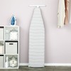 Juvale Ironing Board Cover & Pad - Secure Drawstring Fit