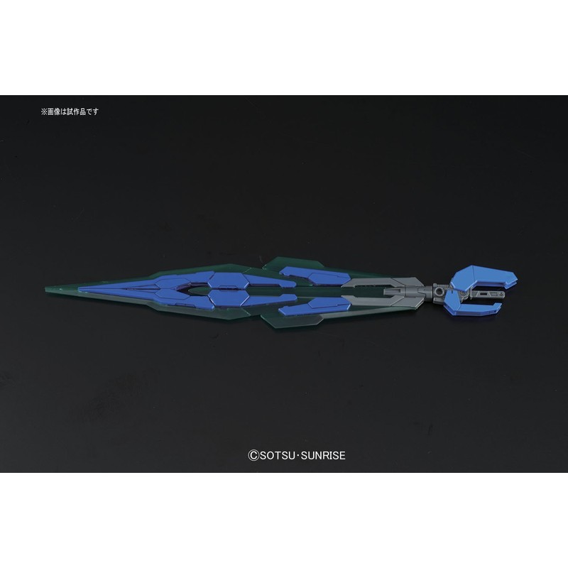 RG Mobile Suit Gundam 00 GNT - 0000 00 Qan[T]