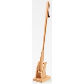 Marujyu Head Horn Stand, Natural