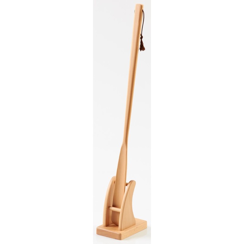 Marujyu Head Horn Stand, Natural