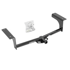Draw-Tite 24908 Class 1 Trailer Hitch, 1.25 Inch Receiver, Black, Compatible with 2014-2021 Mazda 6