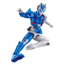 Bandai Kamen Rider Zero One RKF Kamen Rider Vulcan Shooting Wolf