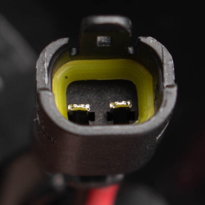 TRQ Passenger Side Mirror Glass Heated Blind Spot Indicator Convex