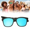 Smart Bluetooth Glasses Bone Conduction Noise Reduction Bluetooth 5.0 Wireless